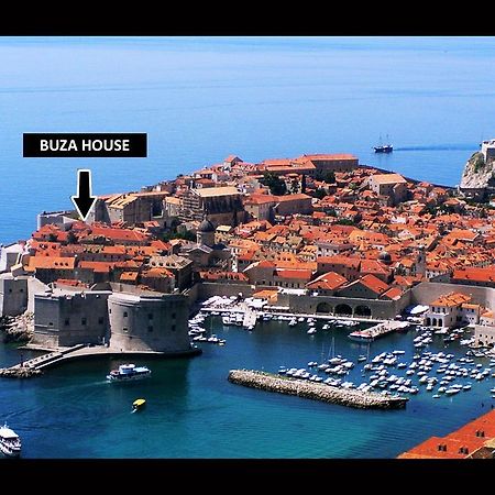 Hôtel Buza House à Dubrovnik Extérieur photo