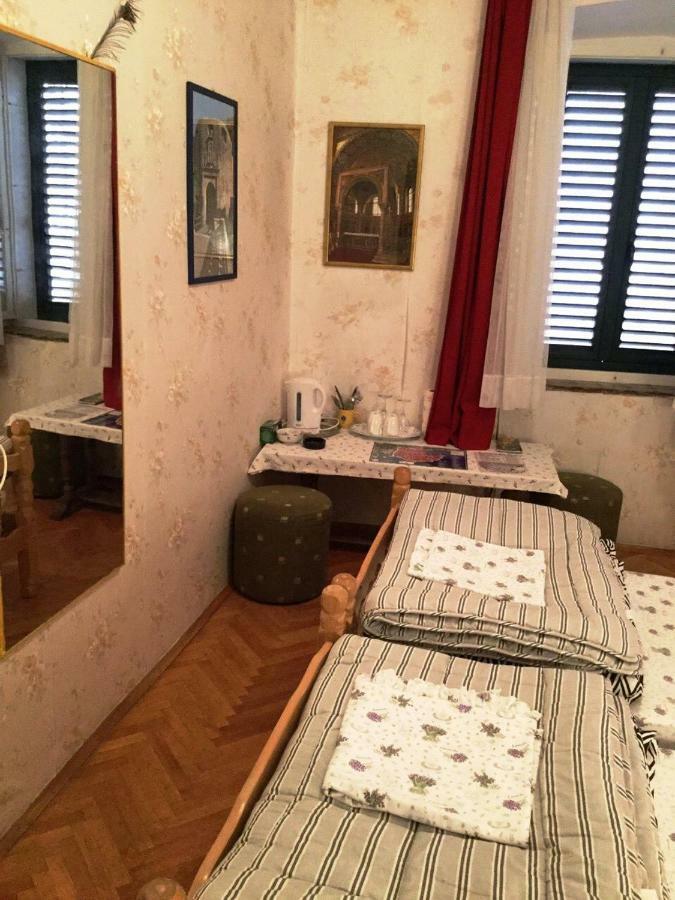 Hôtel Buza House à Dubrovnik Extérieur photo