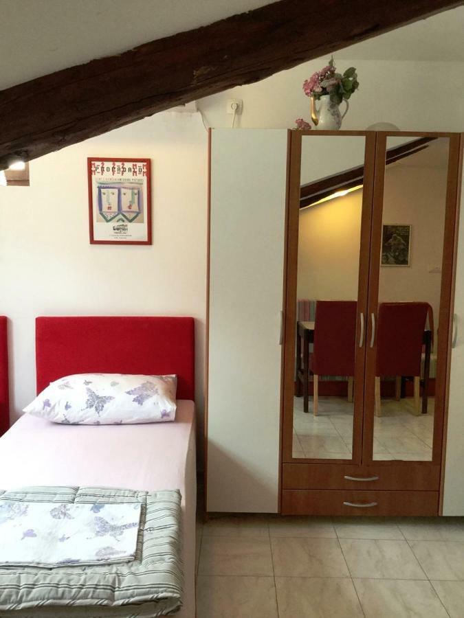 Hôtel Buza House à Dubrovnik Extérieur photo