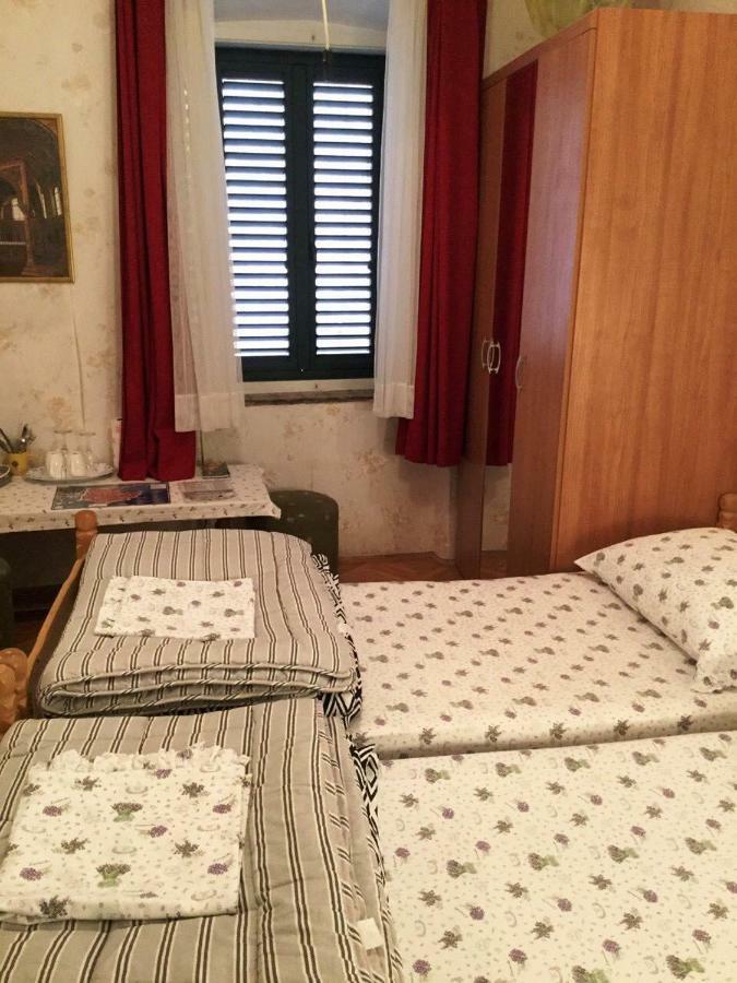 Hôtel Buza House à Dubrovnik Extérieur photo
