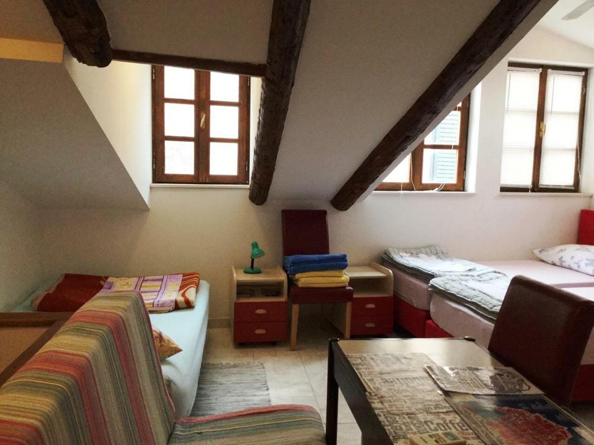 Hôtel Buza House à Dubrovnik Extérieur photo